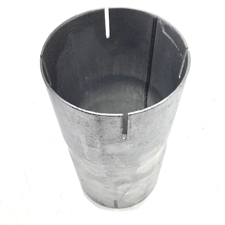 Heavy Duty Mfg Connector Aluminized, 31-400A 31-400A